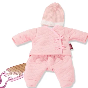 Götz Weihnachten & Winter-Babykombi Just Pinkmode