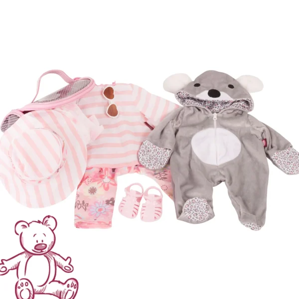 Götz Frühling / Sommer-Babyset Immer Schick Gr. Lmode