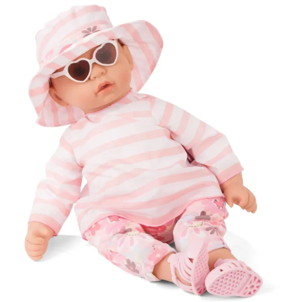 Götz Frühling / Sommer-Babyset Immer Schick Gr. Lmode