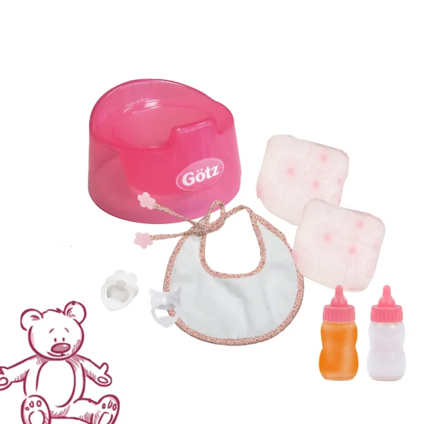 Götz Accessoires-Basic Care Set