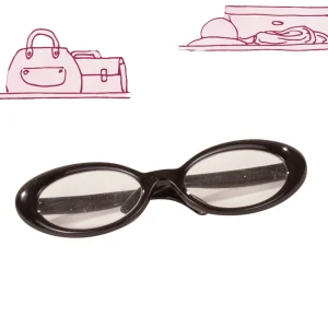 Götz Accessoires-Brille Chicmode