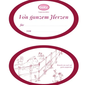 Götz Accessoires-Geschenkbeutel, Gros