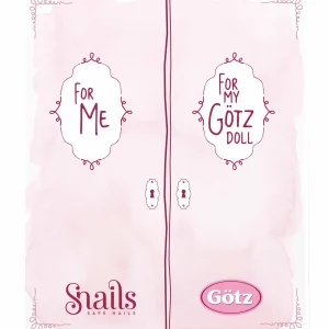 Götz Beauty Salon-Gotz X Snails Box