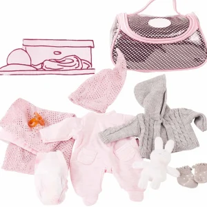 Götz Reise & Outdoor-Groses Babyset Cosy Rabbit Gr. S