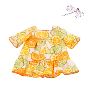 Götz Frühling / Sommer-Kleid Lemon Gr. Xlmode