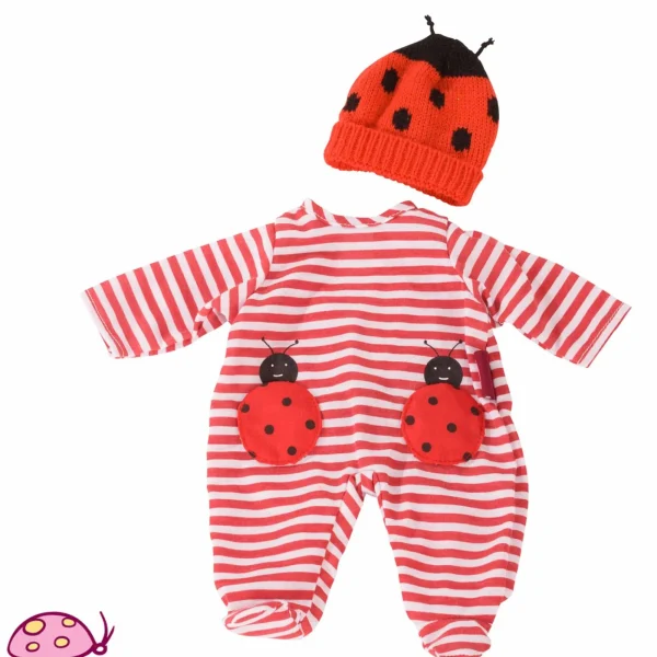 Götz Genderneutral-Kombi Baby Ladybug Gr. S