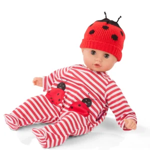 Götz Genderneutral-Kombi Baby Ladybug Gr. S