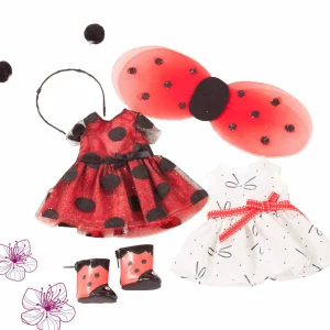 Götz Frühling / Sommer-Kombi Ladybug Gr. Xsmode