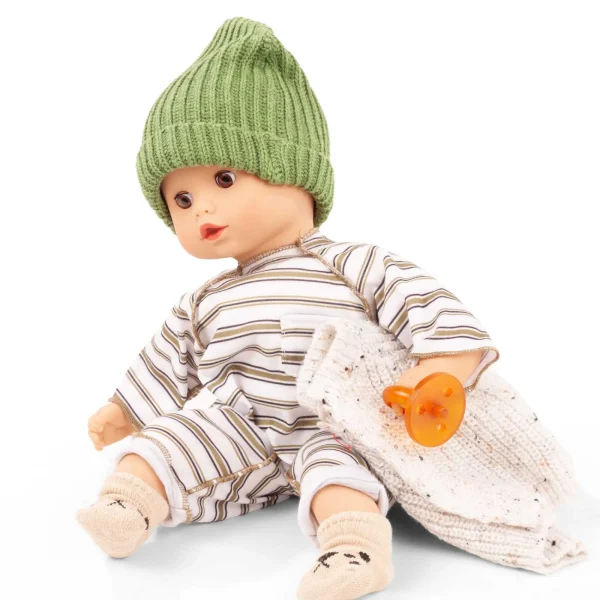 Götz Genderneutral-Muffin Baby Urban Stripes