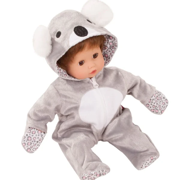 Götz Genderneutral-Onesie Koala Gr. S