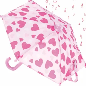 Götz Accessoires-Regenschirm Hearts