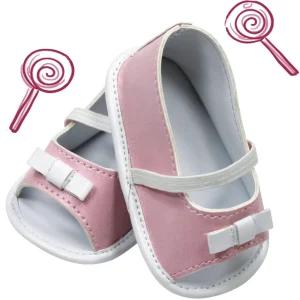 Götz Frühling / Sommer-Sandalen Casual Pink