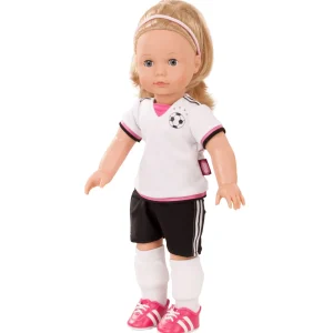 Götz Reise & Outdoor-Set Soccer Girl Gr. Xl