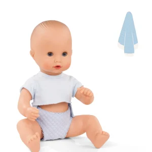 Götz Babies-Sleepy Aquini To Dress Junge