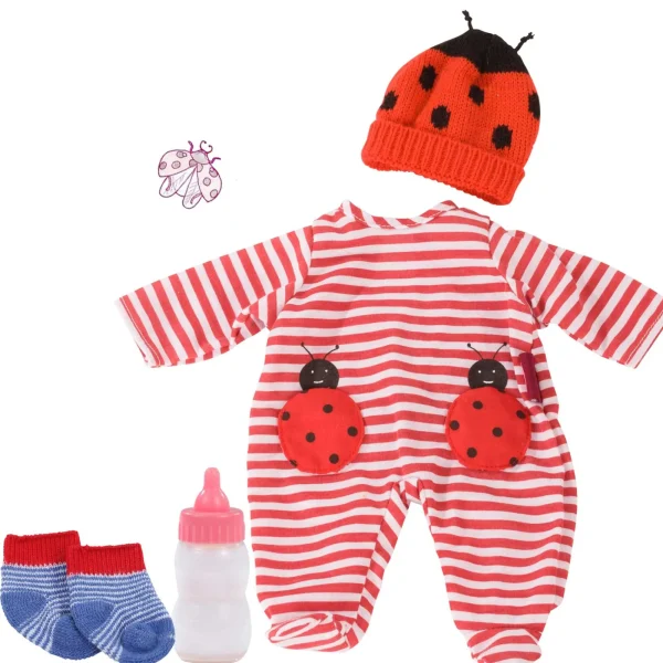 Götz Frühling / Sommer-Styling Baby Ladybug Gr. S